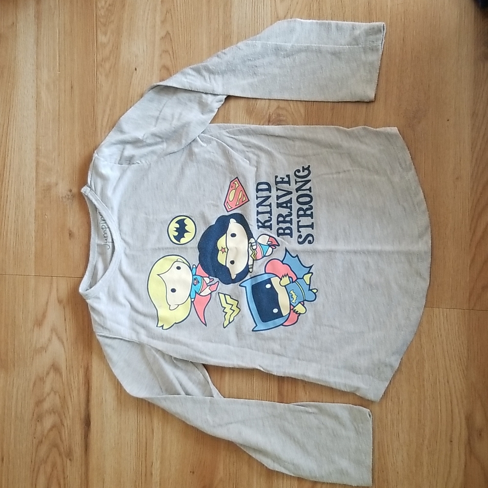 Jumpin Beans long sleeved top size 6